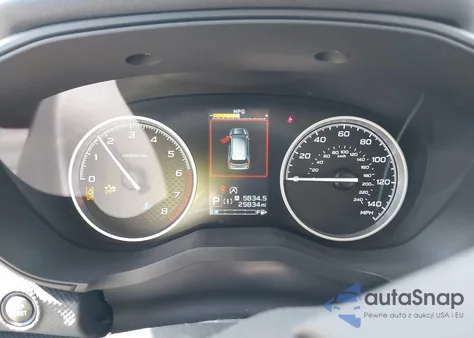 2021 Subaru Forester Premium z USA, uszkodzony, nr VIN JF2SKAFC1MH509971